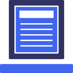 Document icon