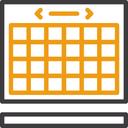 Calendar icon