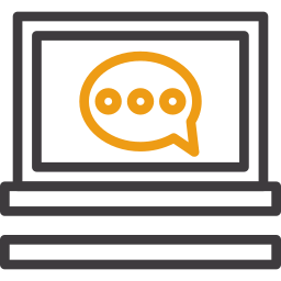 Chat icon