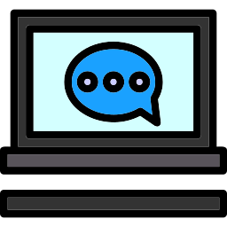 Chat icon