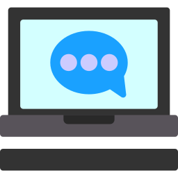 Chat icon