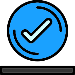 Checkmark icon