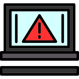 Warning icon