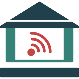 Home automation icon