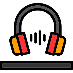 Headphones icon