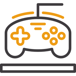 ゲームコントローラ icon