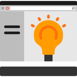 Lightbulb icon