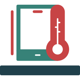 Thermometer icon