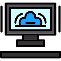 Cloud icon