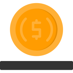 Coin icon