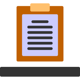 Clipboard icon