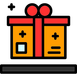 geschenkbox icon