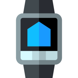 smartwatch icoon