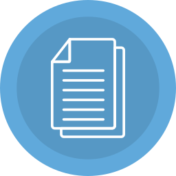 Document icon