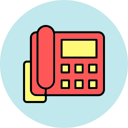 Landline icon