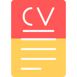 cv Ícone