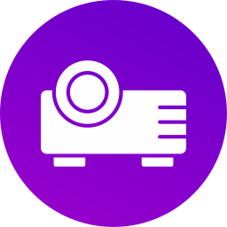 Projector icon