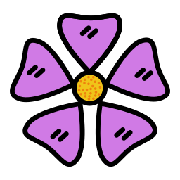 Flower icon