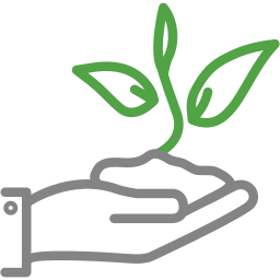 Plant icon