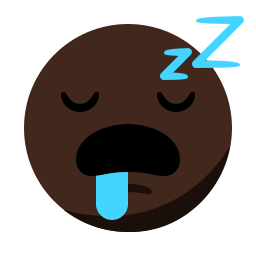 dormir Ícone