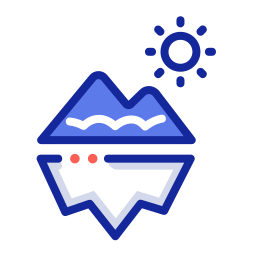 Landscape icon