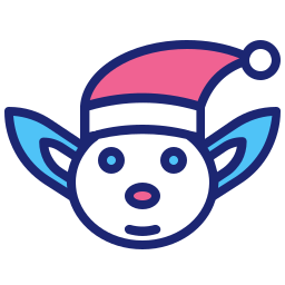 Christmas icon