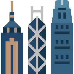 Skyline icon