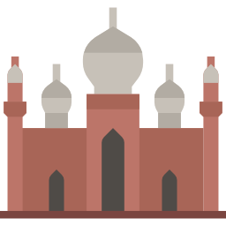 Badshahi mosque icon