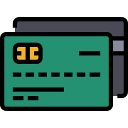 Debit card icon