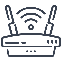 Wireless icon