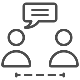 Communication icon