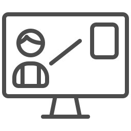 Computer icon