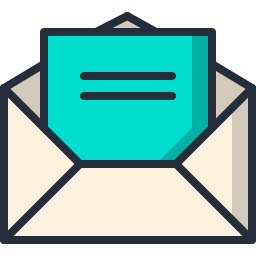 Letter icon