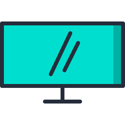 Monitor icon