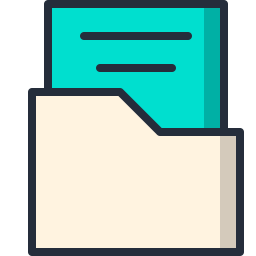 Folder icon