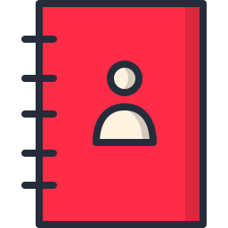 Book icon