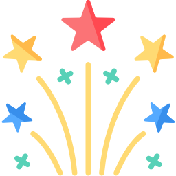 Fireworks icon