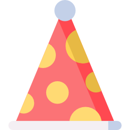 Party hat icon