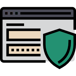 web-sicherheit icon