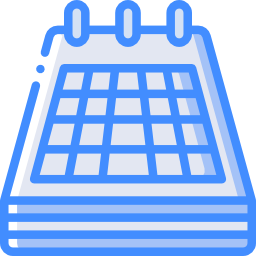 calendário Ícone