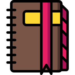 notizbuch icon