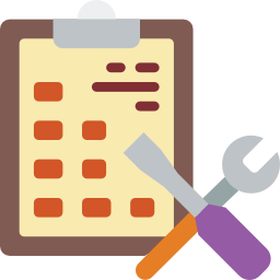 Clipboard icon