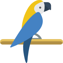 Parrot icon