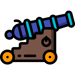 Cannon icon