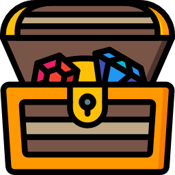 Treasure icon