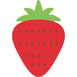 Strawberry icon