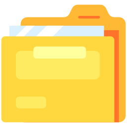 Folder icon