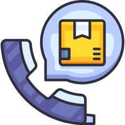 Telephone icon