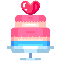 Cake icon