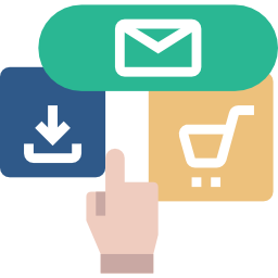 Ecommerce icon